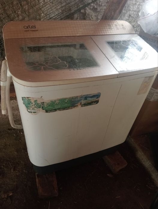 Kir mashinka artel pol avtomat