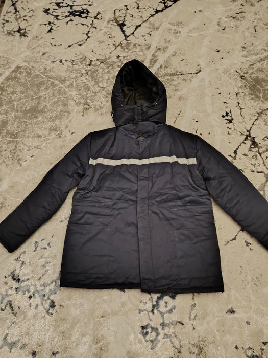 Зимняя Рабочая куртка