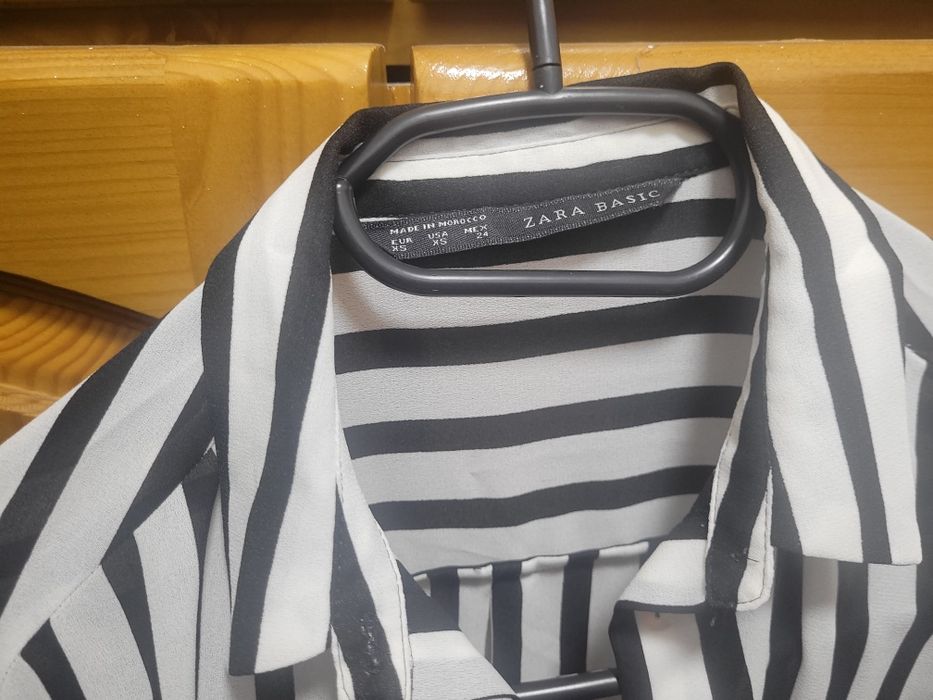 Cămașă oversize ZARA