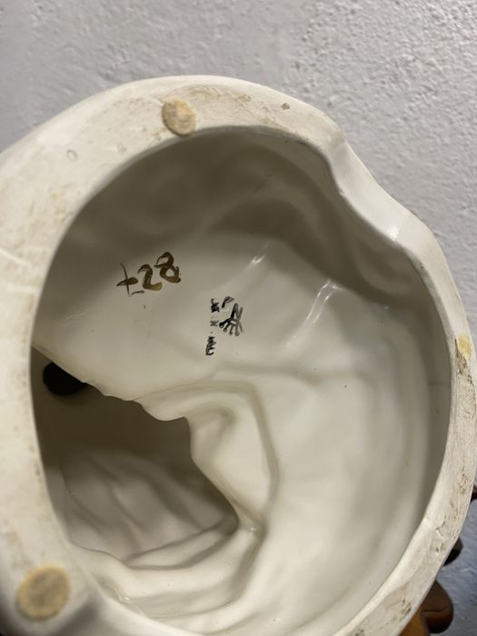 Порцеланова фигурка Capodimonte Италия 50-те години