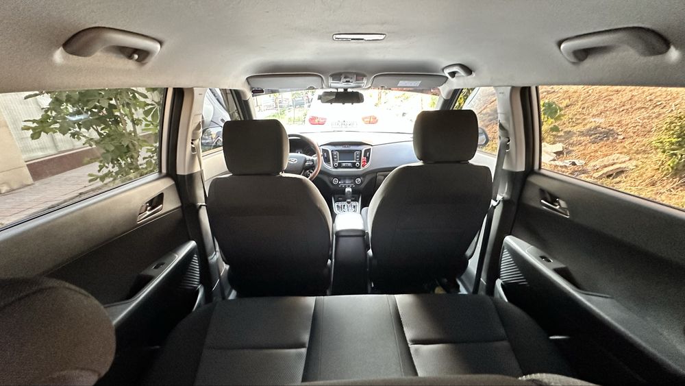 Hyundai creta 1.6 full kraskasi toza oldi fara bamfer kapot krilo bron