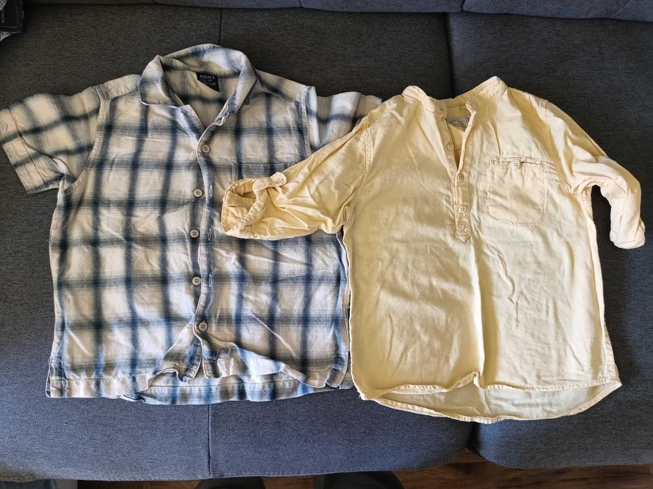 Лот ризи за момче
