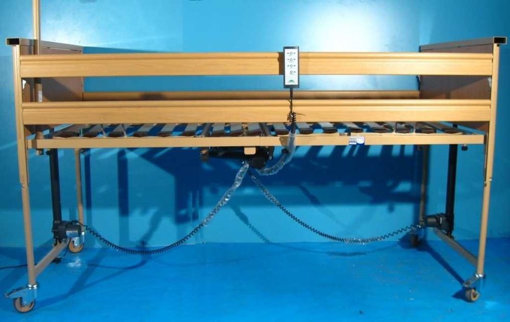 Pat medical electric pacienti Burmeier Dali II - garantie 12 luni