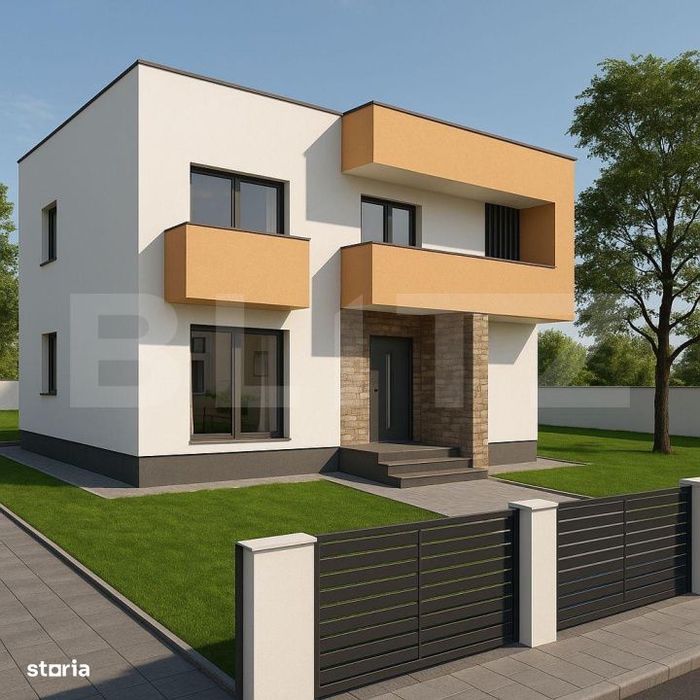 Casa P+1, 455 mp teren, zona Simnicul de Sus