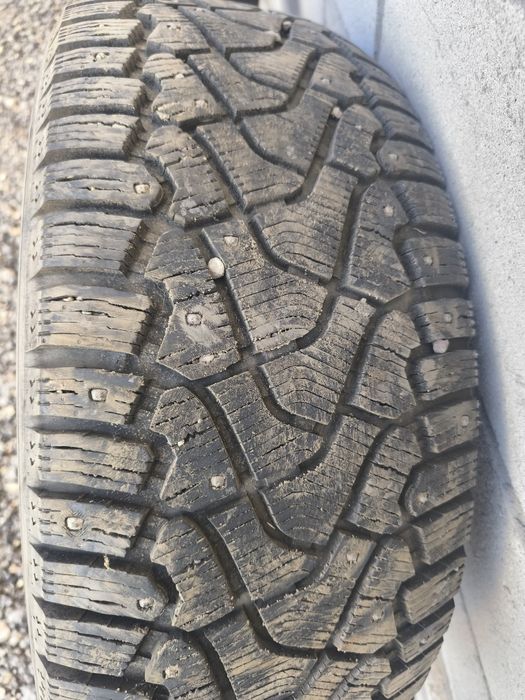 Продам шины Pirelli 265/65/17