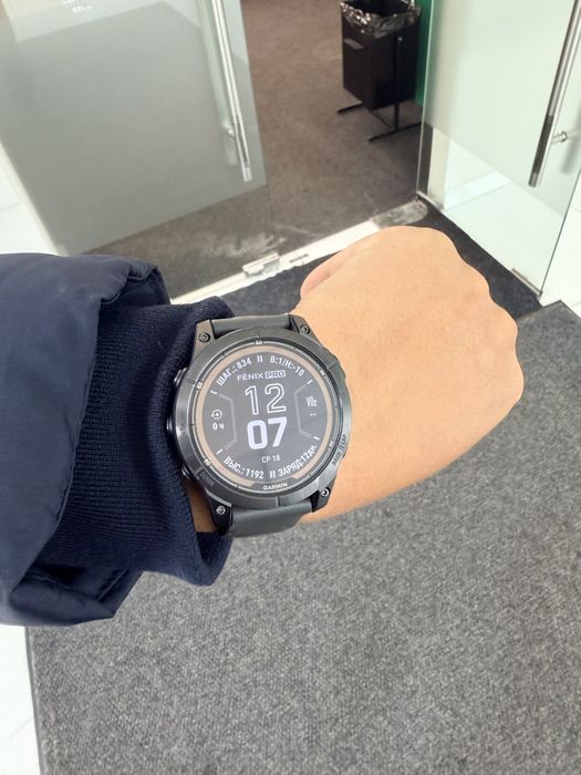 Garmin Fenix 7 pro