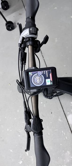 Bicicleta electrica MATE   in stare foarte buna.