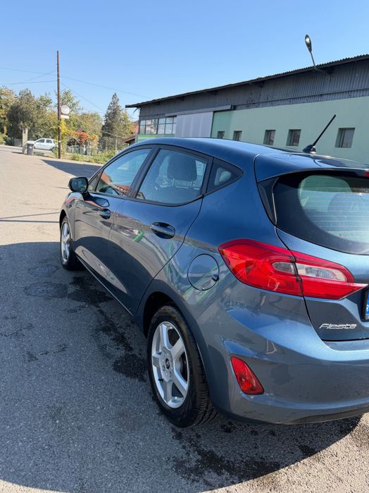 FORD Fiesta 2018 — imagine 4