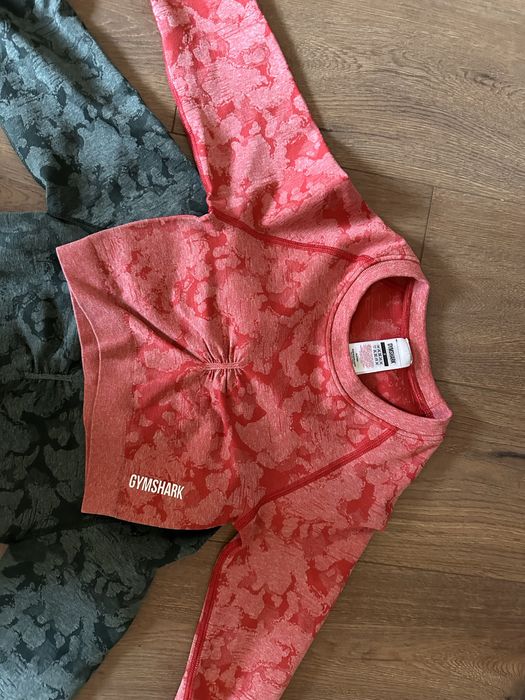 Къси блузу и тениски gymshark my protein