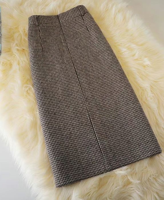 Юбка шерстяная 44 размер