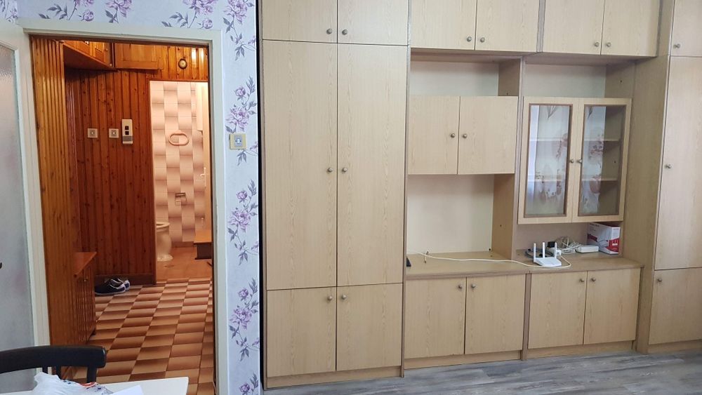 Двустаен апартамент под наем