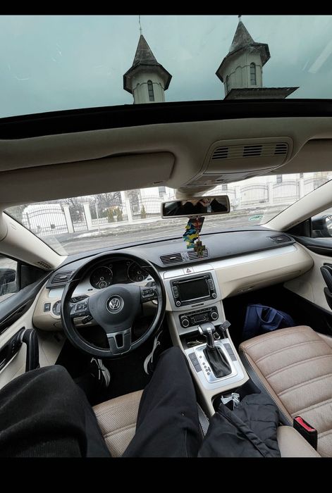 Vând Vw passat cc