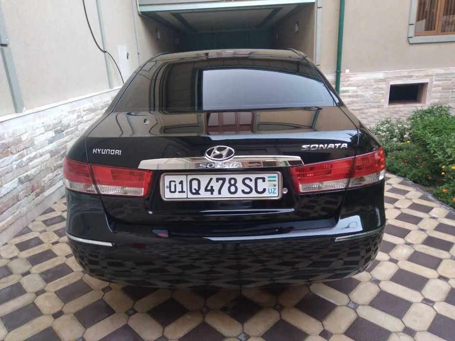 Hyundai Sonata Hyundai Sonata