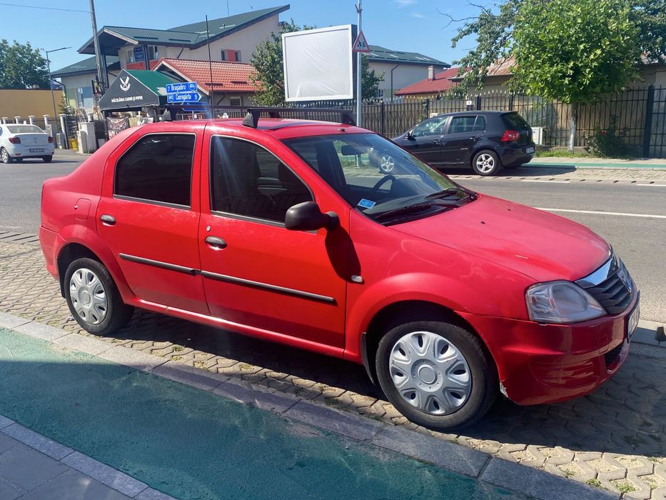 Dacia Logan GPL
