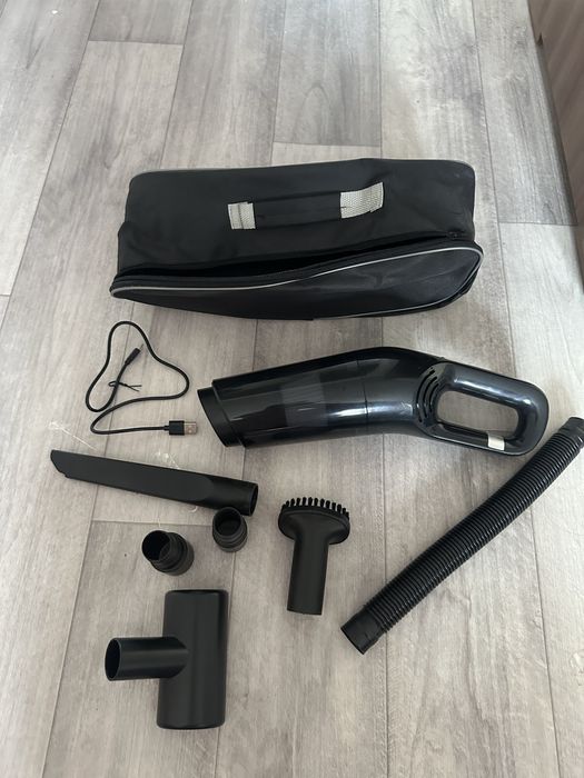 Автомобильный пылесос безпроводной