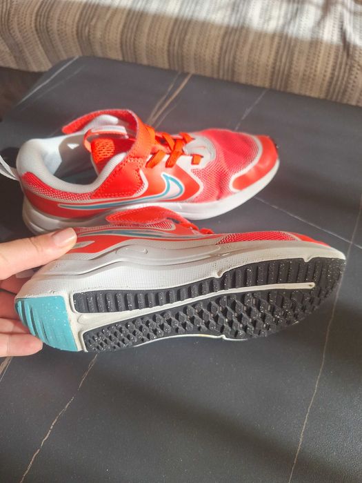 Nike&Sprandi 33номер