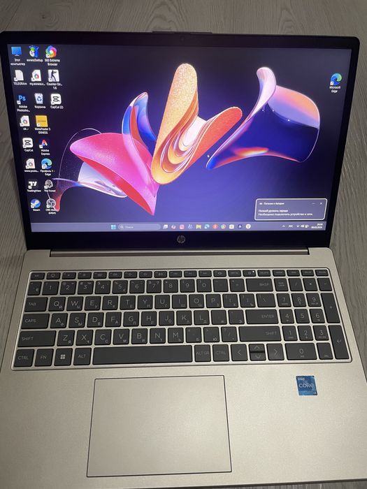 Hp ноутбук сотилади