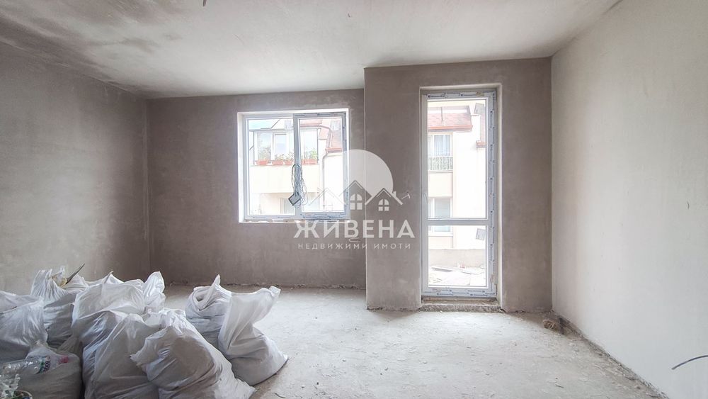 Продава нов 3-стаен апартамент, кв. Виница