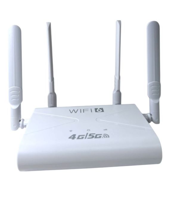 Wi-Fi роутер 907E для симки