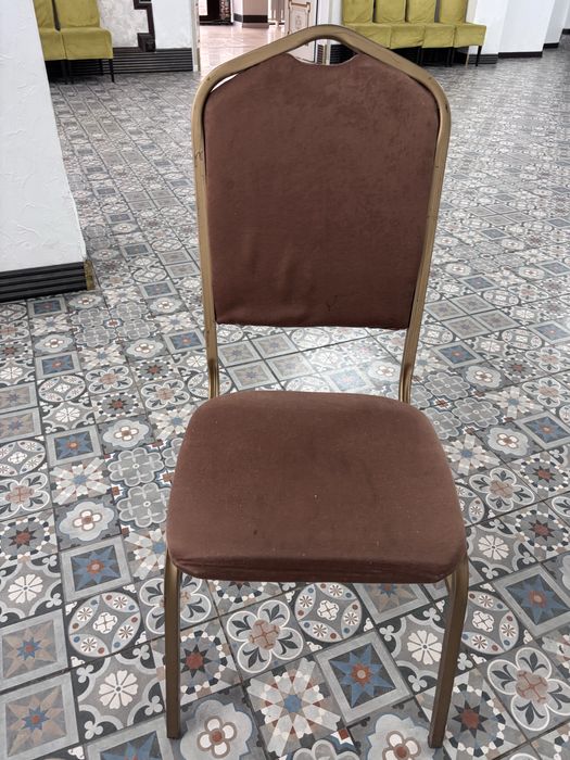Стулья банкетный ресторанный