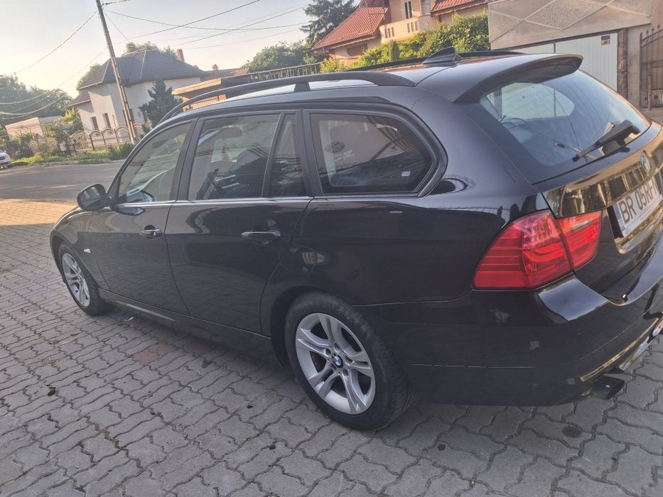 Bmw e91 320d  2009
