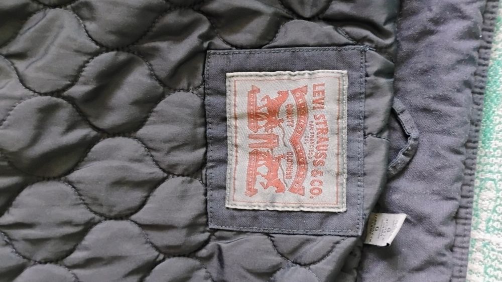 Демизезонная мужская куртка Levi's