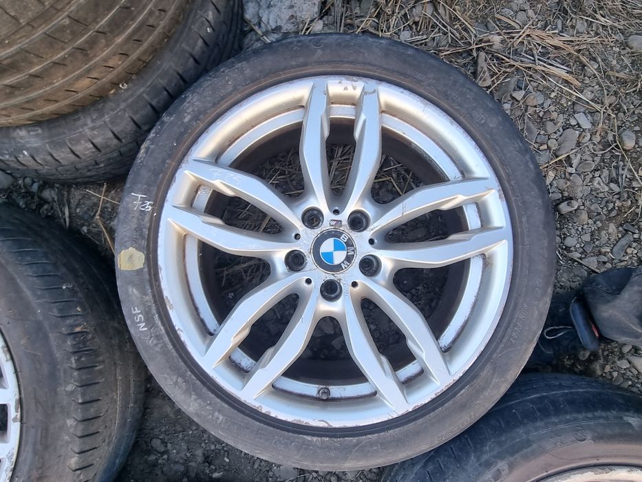 jante 19 - 5 prezoane bmw x3 f25 2014
