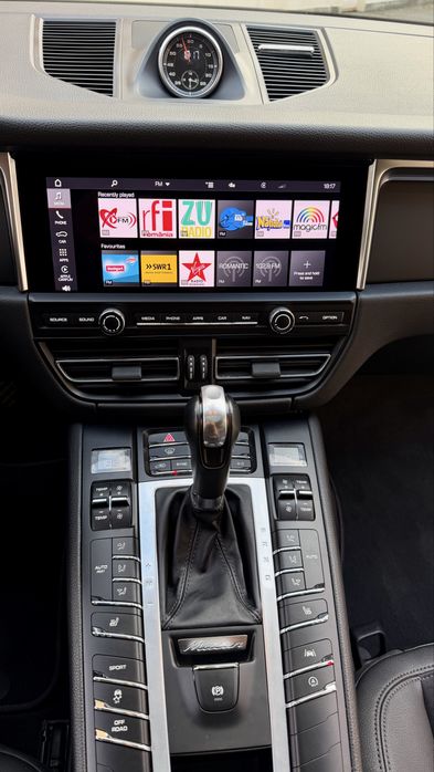 PORSCHE Macan 2020 — imagine 5