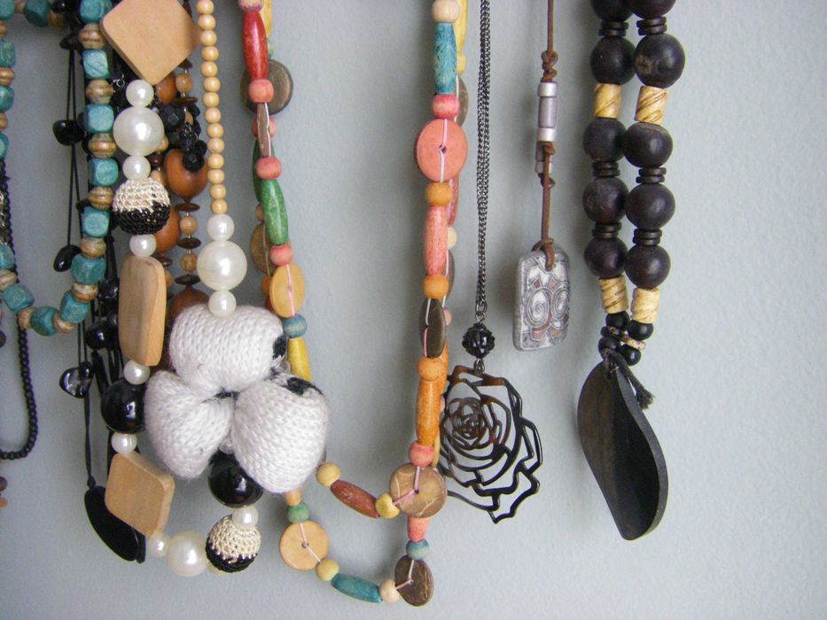 Сет от 11 накита, гердана