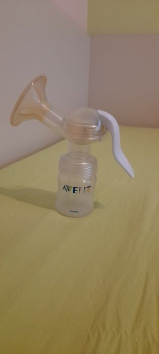 Стерилизатор да бебешки шишета за микровълновата печка