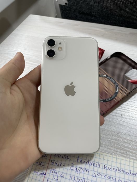 1Iphone 11 64/100