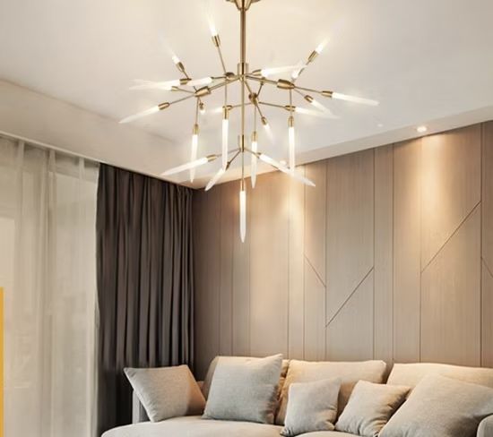 Люстра lustra lyustra