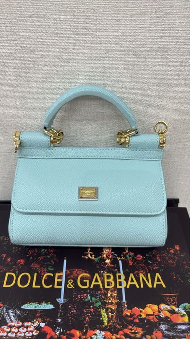 Сумка Dolce & Gabanna