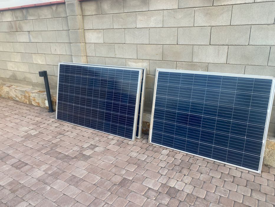 Фотоволтайчни панели 200 и 250W