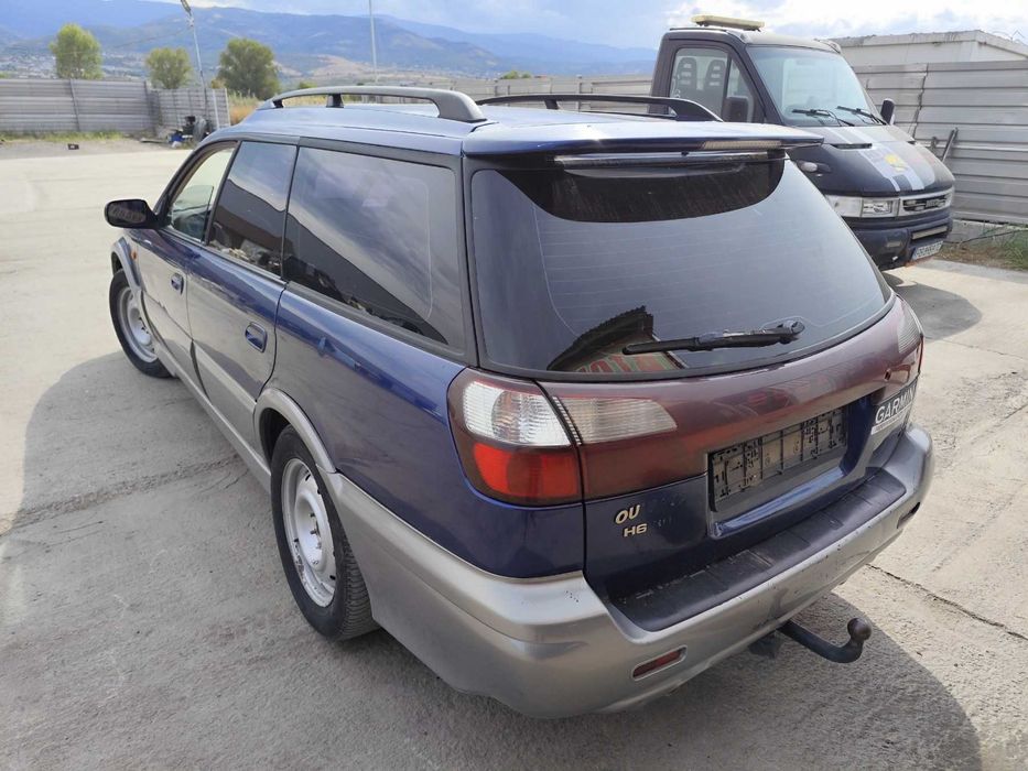 Subaru Outback 3.0 - 209к.с автоматик- 2000г. на части