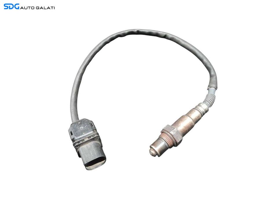 Sonda Lambda cu Mufa in 6 Pini Fire BMW Seria 3 E90 2.0 D 2004 - 2011 Cod 7793825 0281004028 [N2642]