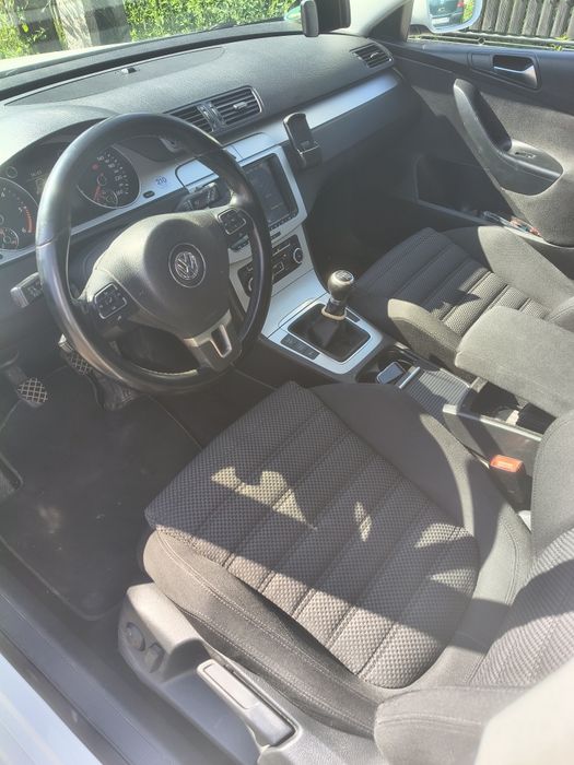 Passat B6 2010 Rline euro 5