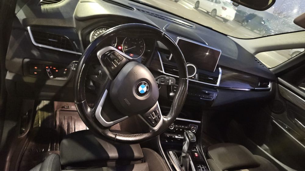 Bmw 225xe plug-in hybrid ,4x4