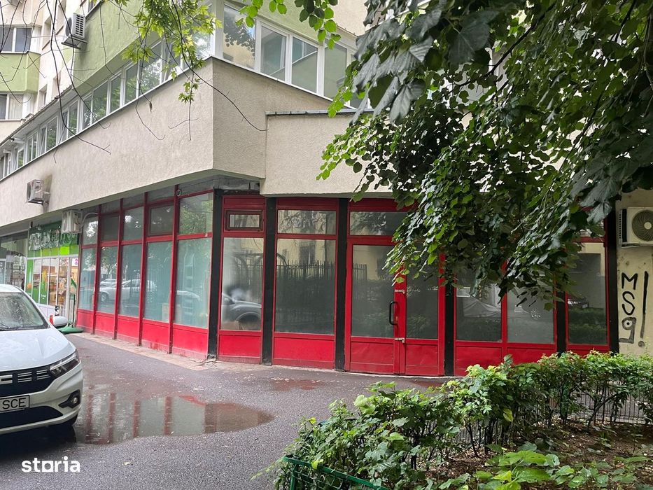 Vanzare Spatiu Comercial Sos. Iancului