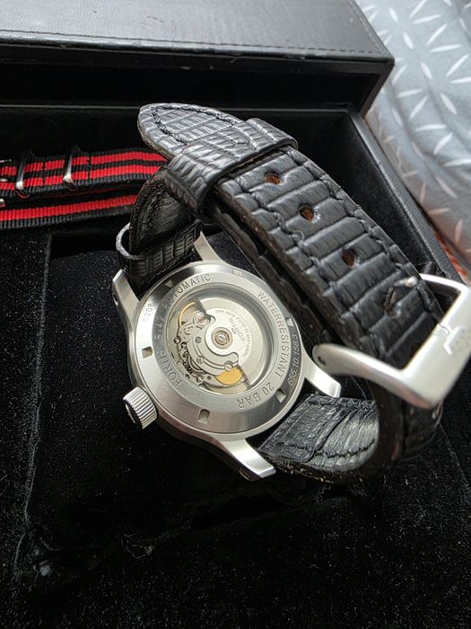 Fortis B-42 Aeromaster Automatic Day/Date