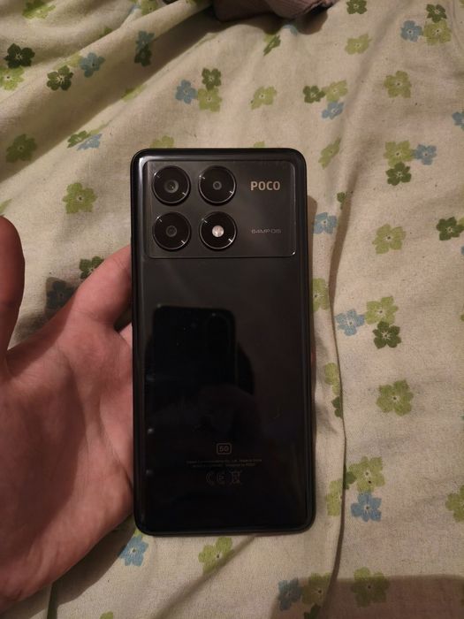 Poco x6 pro 5g 8/256gb