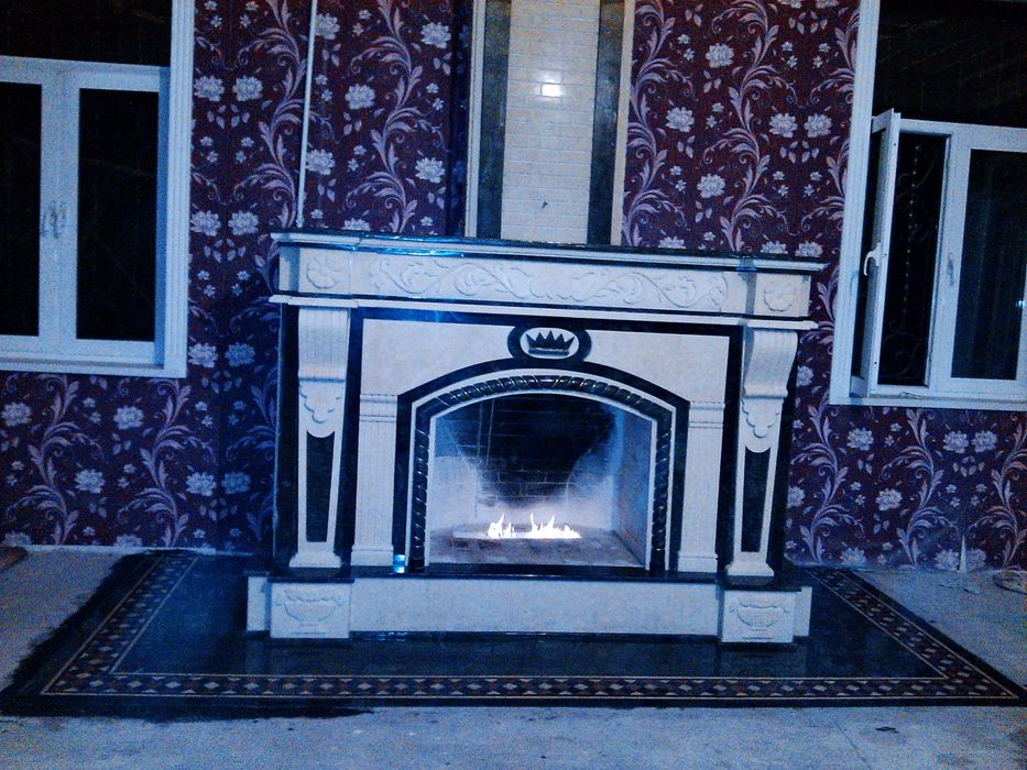 КАМИН. Барбекю. Летние кухни.очаги