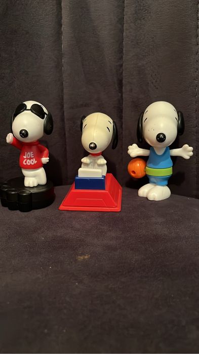 игрушки макдоналдс