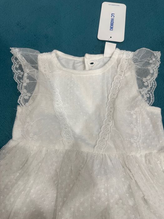 Детска официална рокля