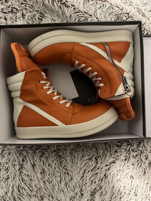 Rick owens geobasket