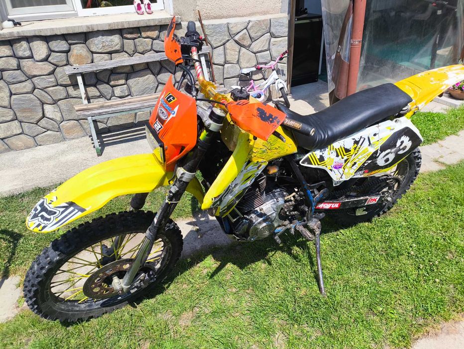 Suzuki DR 650 R 1994