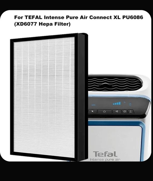 Очиститель воздуха Н13 НЕРА Угольный фильтр XD6077 XD6061