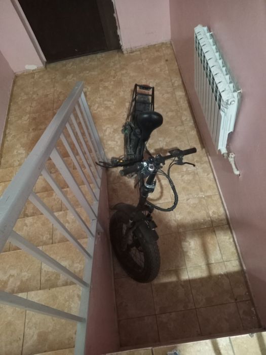 Электровелосипед