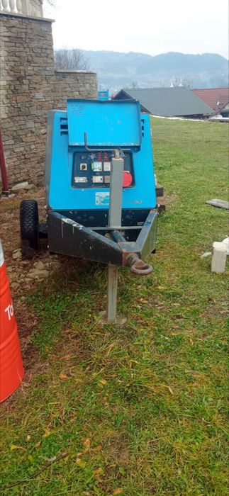 Generator Gen Set 30 kva