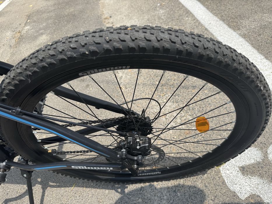 Vand MTB Spinney